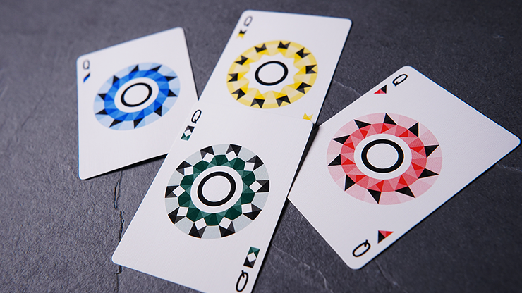 Virtuoso P1 Limited Edition Playing Cards : マジックショップ