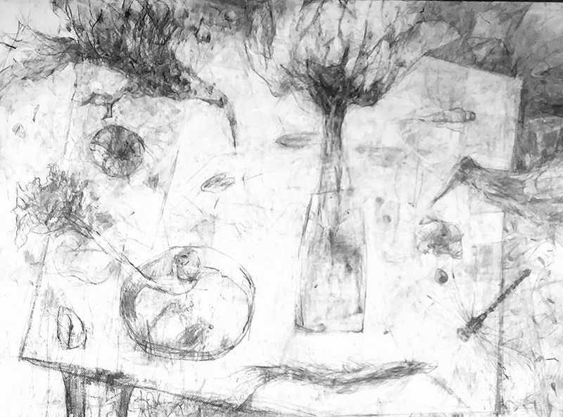 村田哲也さんが第7回宮本三郎記念デッサン大賞展にて佳作受賞 | 武蔵野