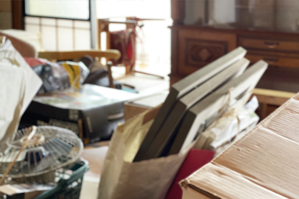 秩父での遺品整理 | 秩父市/小鹿野町/横瀬町でのご葬儀・家族葬は