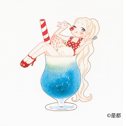 色紙（しきし）パック「ホワイトワトソン」｜muse