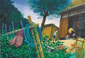 特別展＞ 隙あらば猫 町田尚子絵本原画展 | 清須市はるひ美術館