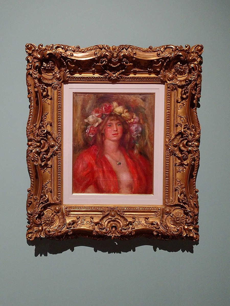 モネ・ルノワール・ピカソ、和泉市久保惣記念美術館所蔵の珠玉の西洋