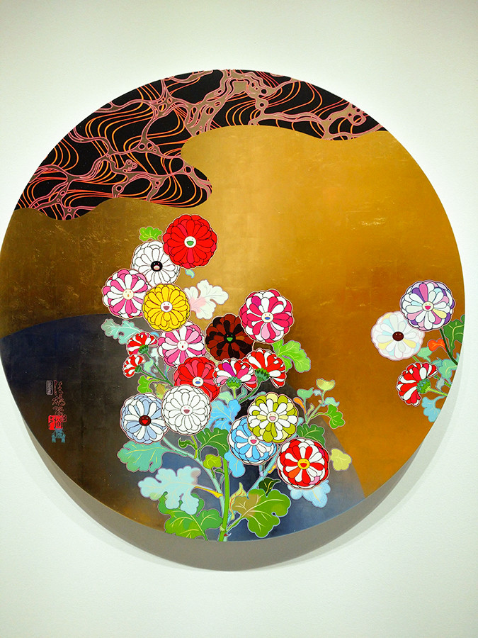 村上隆 もののけ 京都 | レポート | アイエム［インターネット