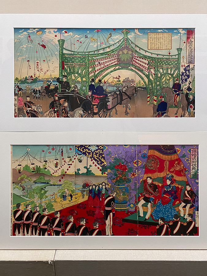 錦絵にみる明治時代 | レポート | アイエム［インターネットミュージアム］