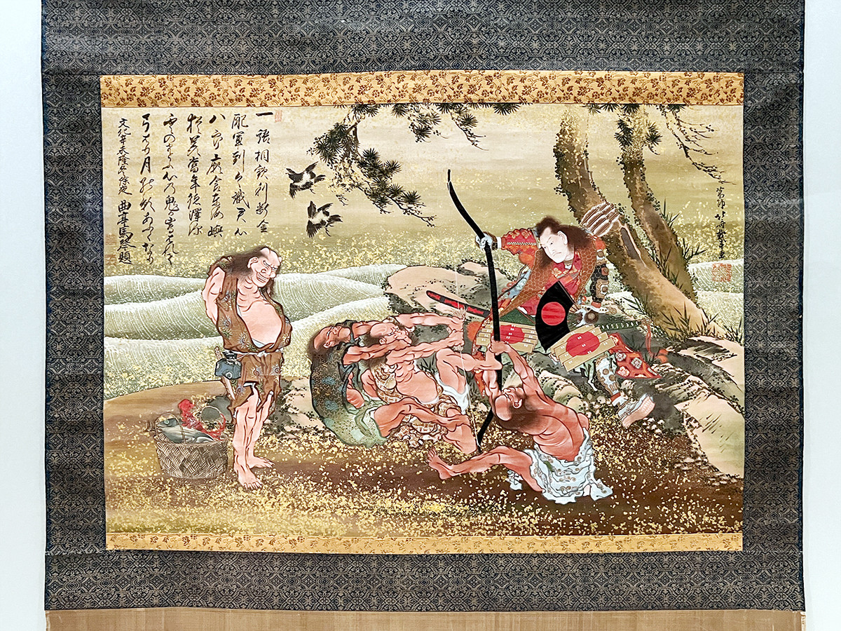 大英博物館 北斎 ― 国内の肉筆画の名品とともに ― | レポート