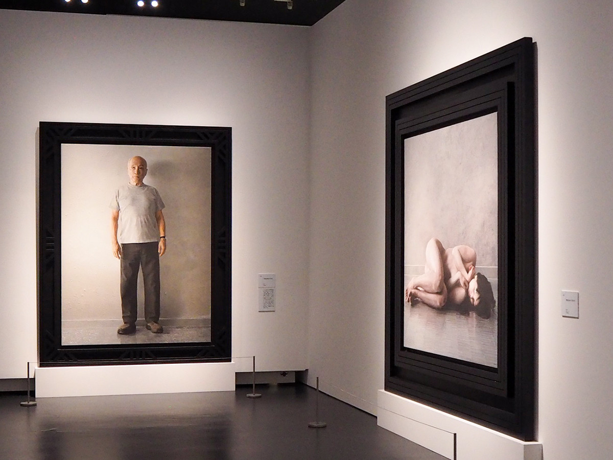 野田弘志 真理のリアリズム | レポート | アイエム［インターネット