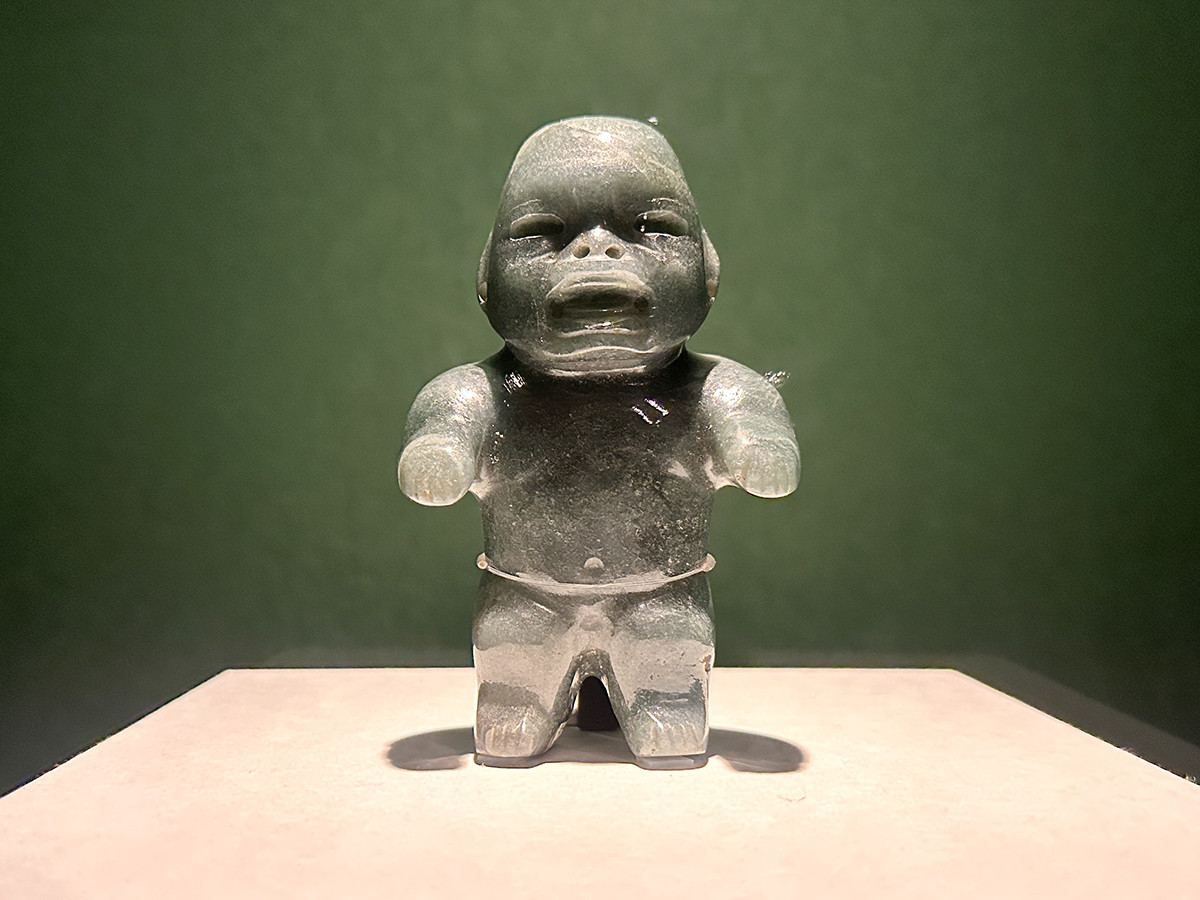 特別展「古代メキシコ ― マヤ、アステカ、テオティワカン」 | レポート