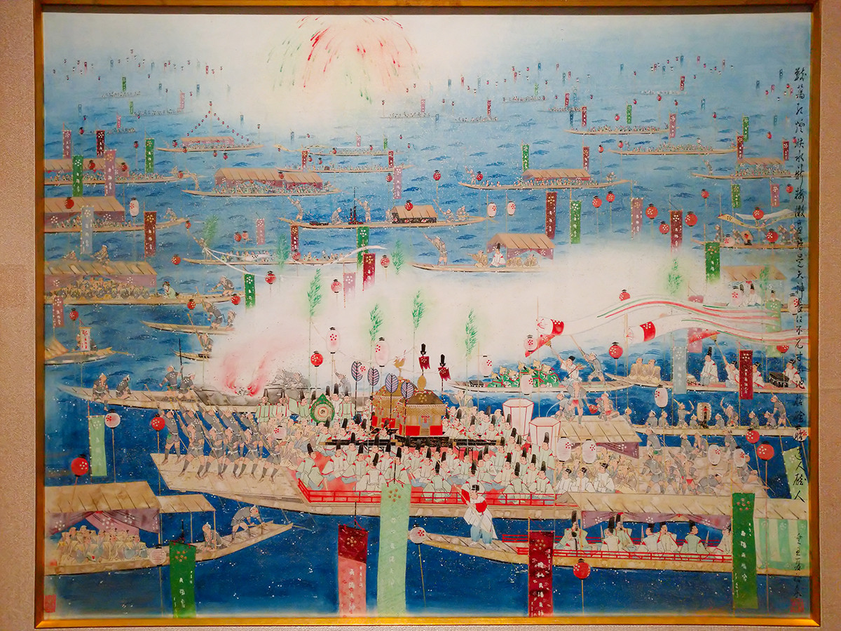 大阪の日本画 | レポート | アイエム［インターネットミュージアム］