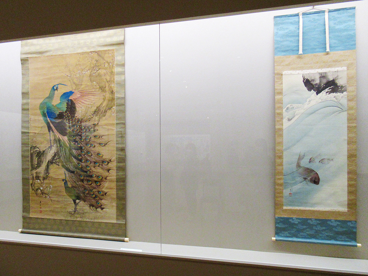 大阪の日本画 | レポート | アイエム［インターネットミュージアム］