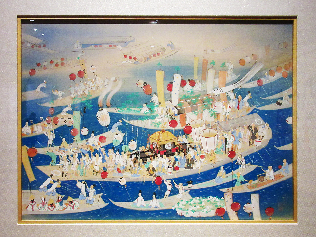 大阪の日本画 | レポート | アイエム［インターネットミュージアム］