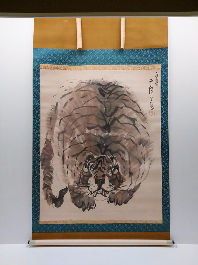 特別展 生誕270年 長沢芦雪 | レポート | アイエム［インターネット