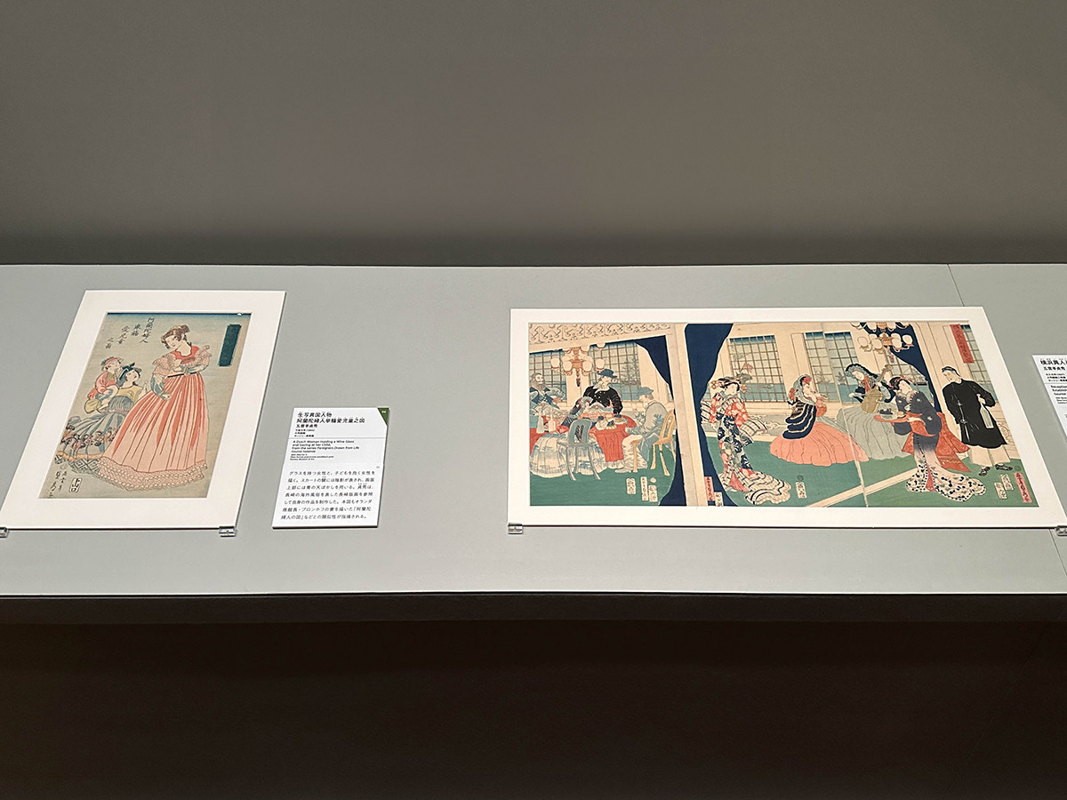 激動の時代 幕末明治の絵師たち | レポート | アイエム