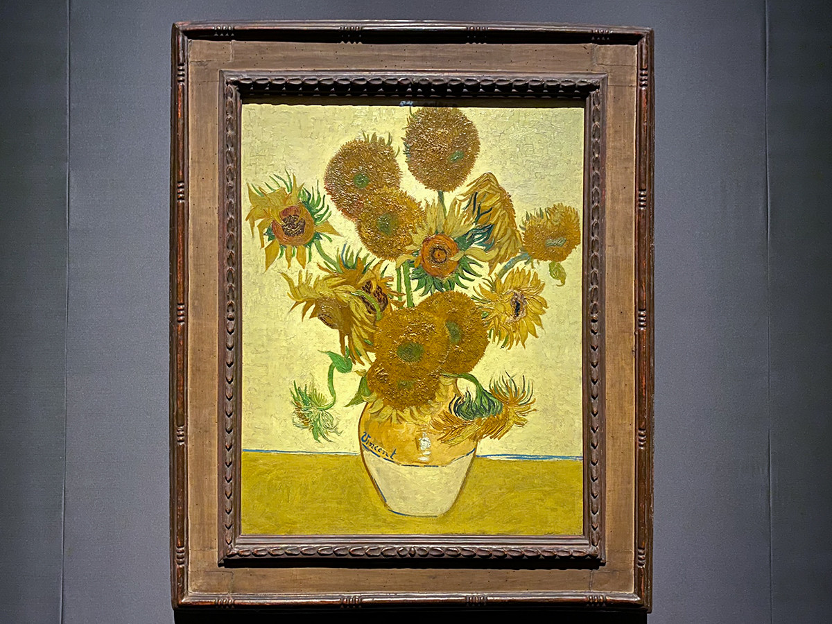 ロンドン・ナショナル・ギャラリー展 | レポート | アイエム