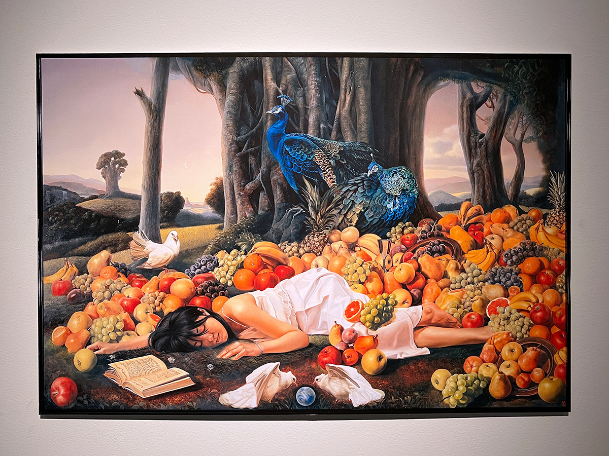 山本大貴 ― Dignity of Realism ― | 展覧会 | アイエム