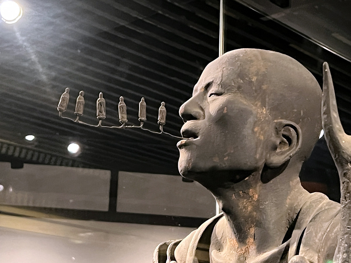 重要文化財《空也上人立像》半世紀ぶりに東京へ ― 東京国立博物館で