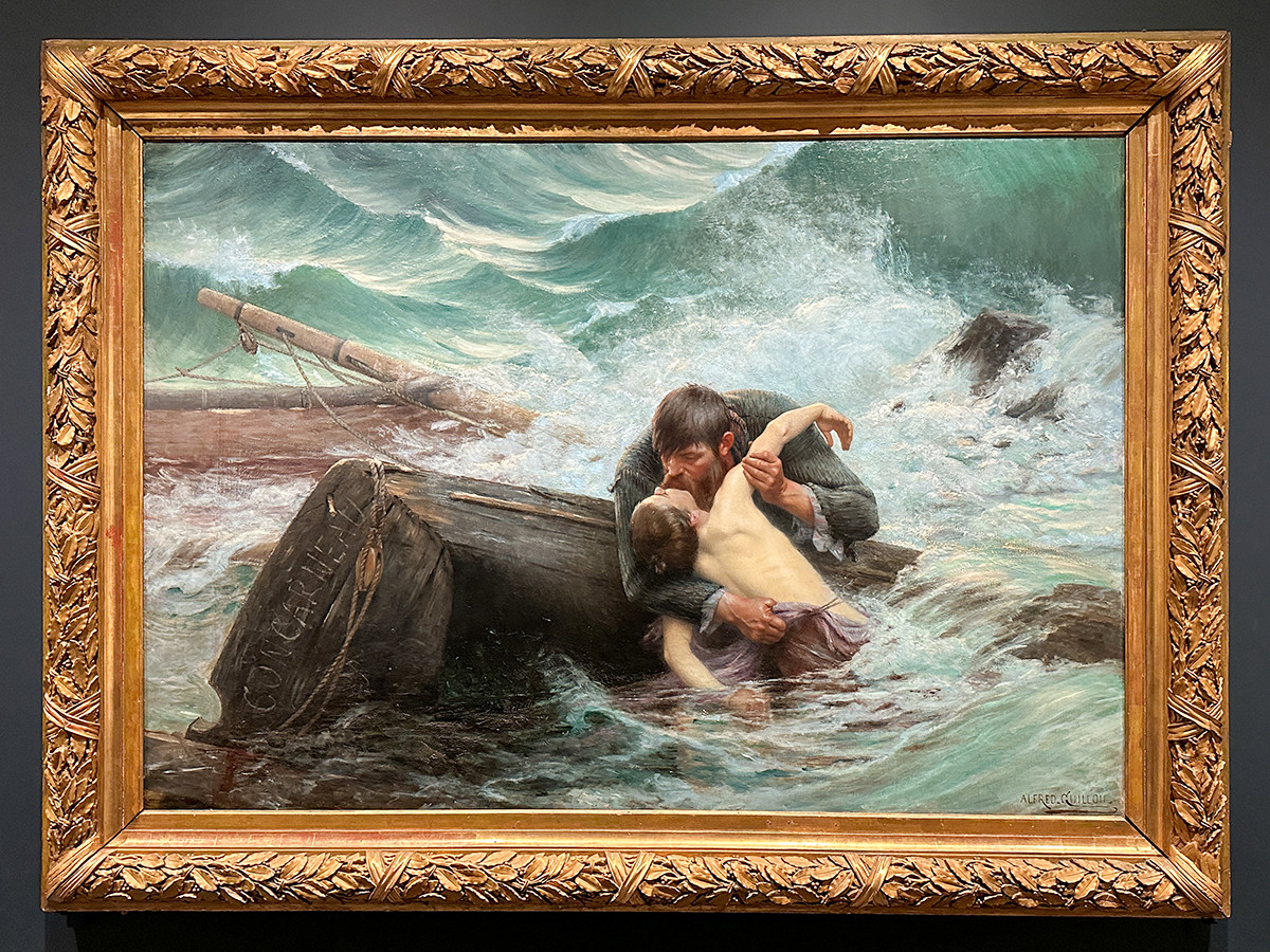 ブルターニュの光と風 画家たちを魅了したフランス〈辺境の地