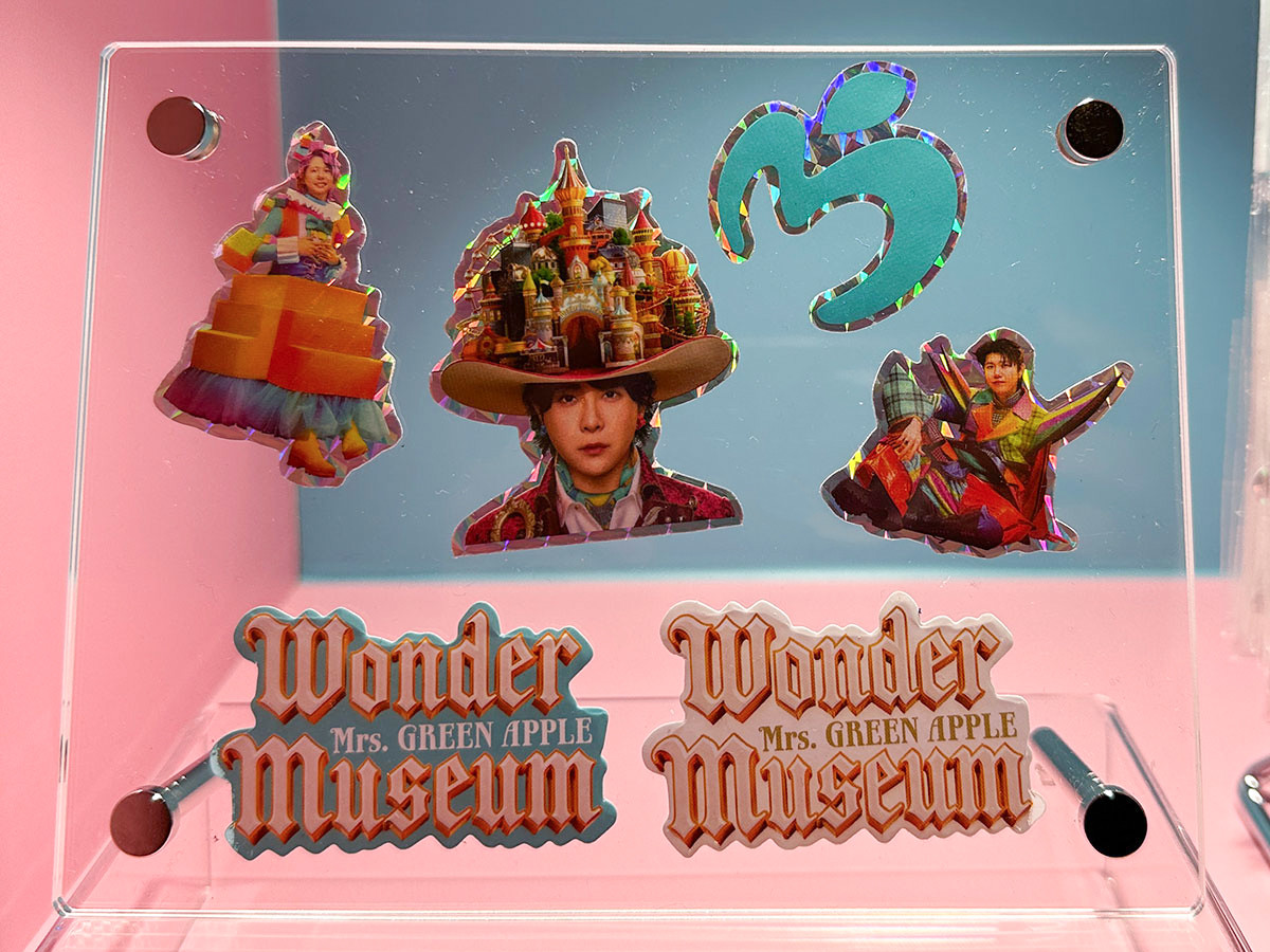 Wonder Museum ナハトムジークチョコレート ミセス Wonder Museum