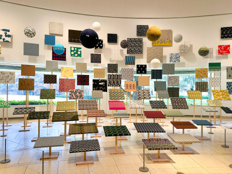 鈴木其一 四季花鳥図屏風 | 展覧会 | アイエム［インターネット