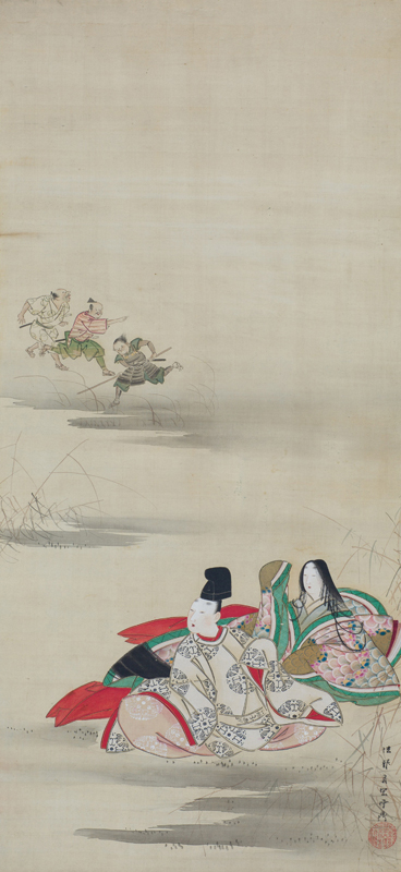 特集展示「月岡雪鼎とその一門－大坂の肉筆浮世絵－」 | 展覧会