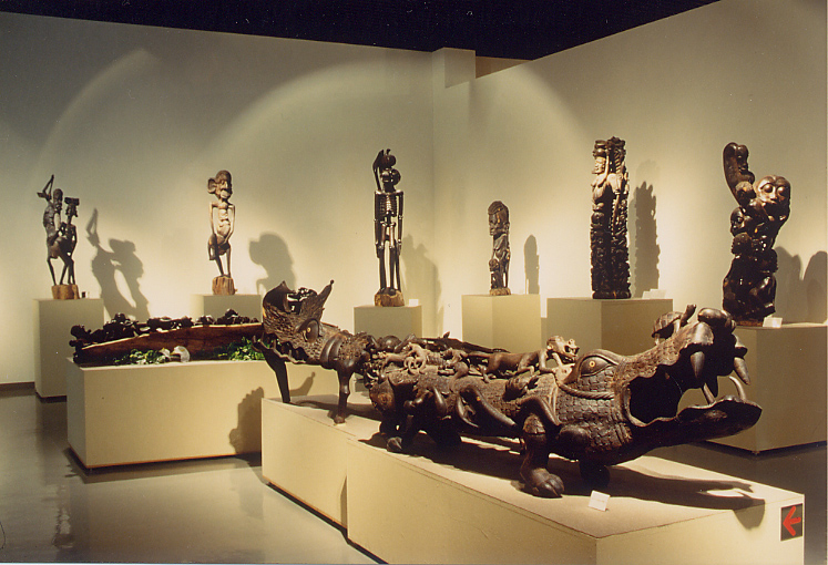 マコンデ美術館 | 美術館・博物館 | アイエム［インターネット