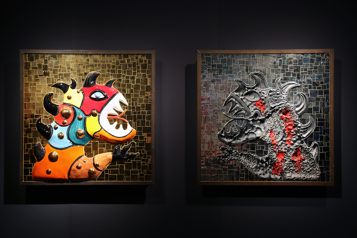 ニキ・ド・サンファル展 | レポート | アイエム［インターネット