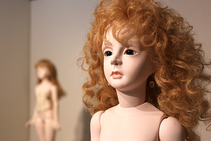 SIMONDOLL 四谷シモン | 展覧会 | アイエム［インターネットミュージアム］