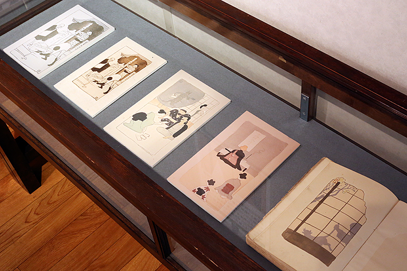 没後70年 中村不折のすべて | レポート | アイエム［インターネット