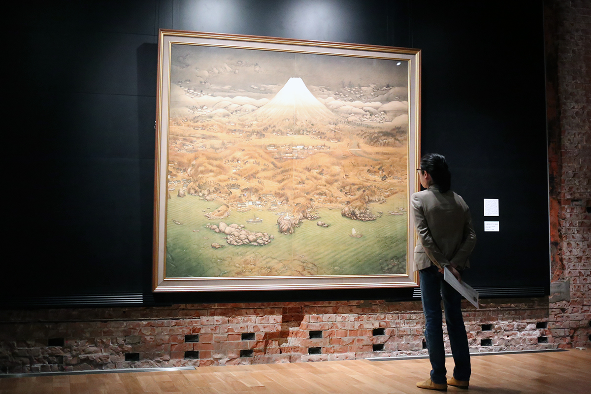 没後40年 幻の画家 不染鉄展 | レポート | アイエム［インターネット