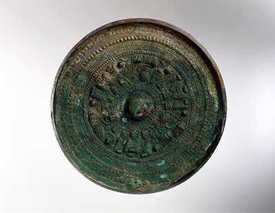 中国・日本歴代銅鏡｜名古屋市博物館