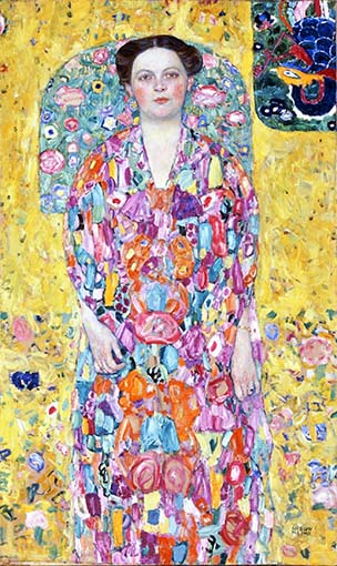 グスタフ・クリムト | コレクション一覧 | 豊田市美術館