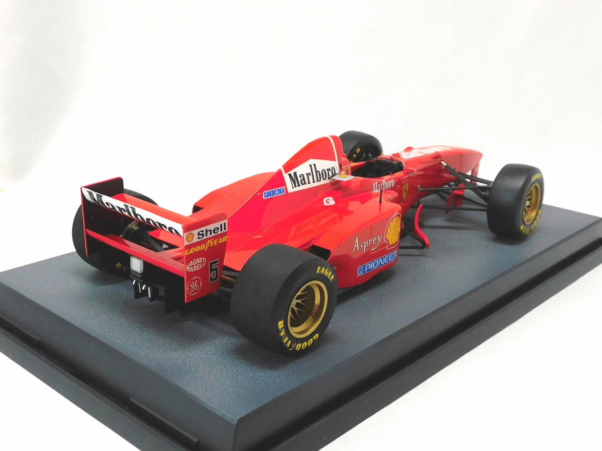 1/20フェラーリF310B用マルボロデカール(タミヤマスターワーク対応