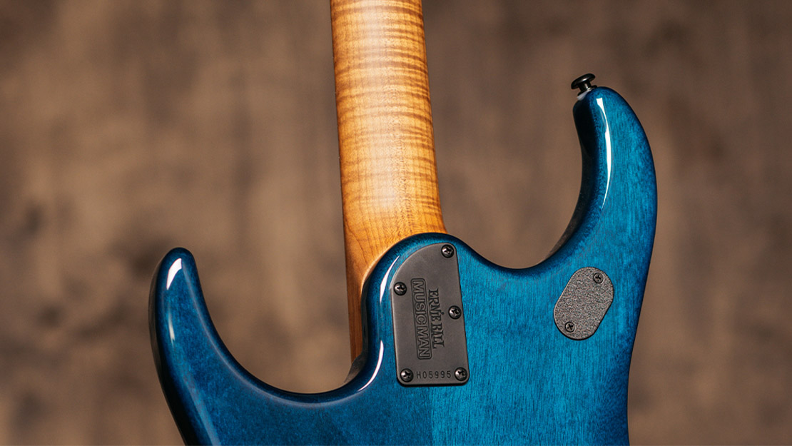 JP15 | Guitars | Ernie Ball Music Man