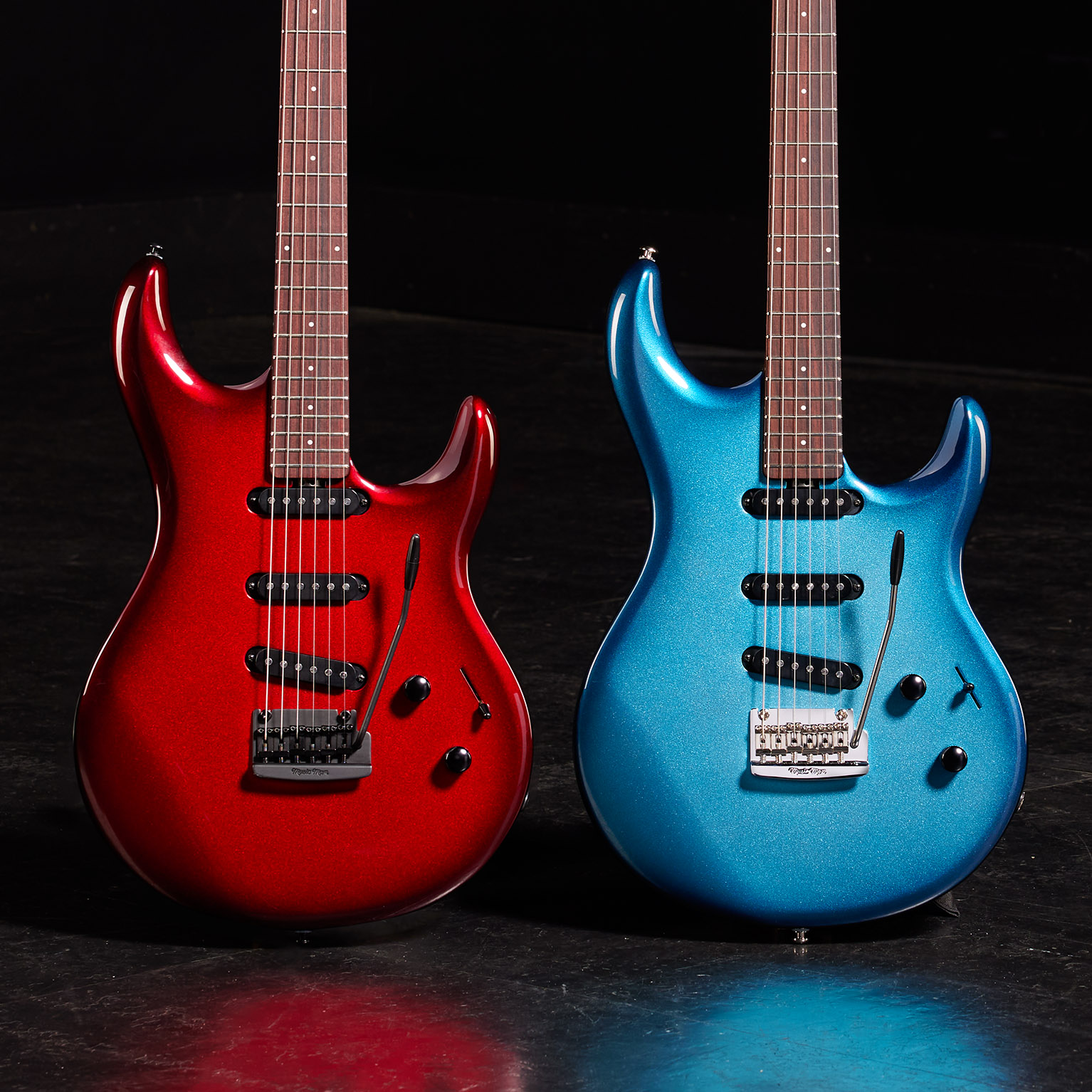 Luke 4 SSS | Guitars | Ernie Ball Music Man