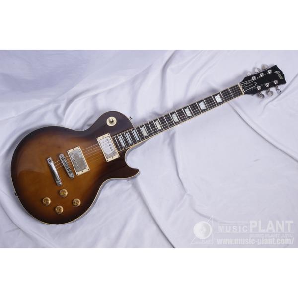 EDWARDS Traditionalシリーズ エレキギター レスポールE-LPC Black新品