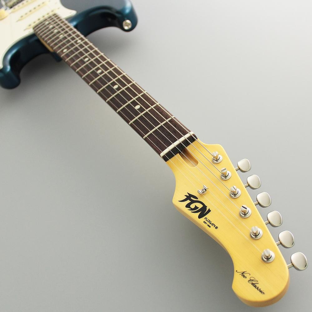 FgN Neo Classicシリーズ エレキギターNST100RAL-OLP/01新品在庫状況を