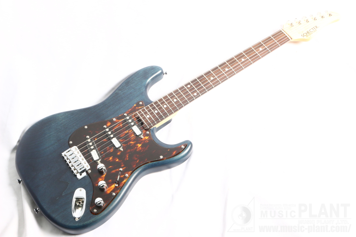 SCHECTER STシリーズ エレキギターPS-S-ST-AL/PBT/R新品在庫状況をご