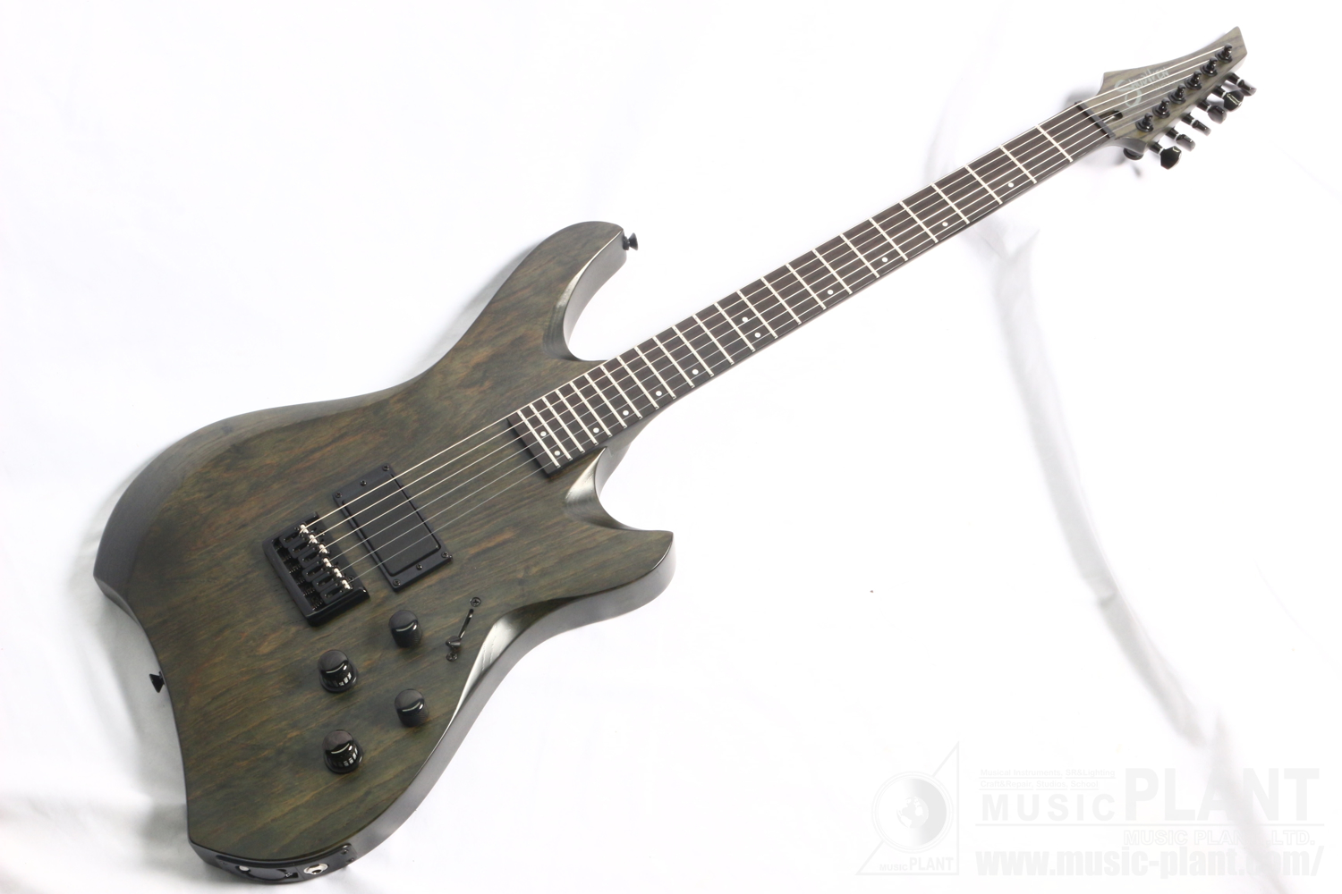 Line6 エレキギターShuriken Variax SR250 Antique Ash中古品()売却