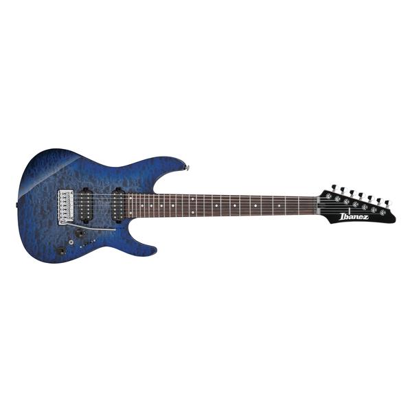Ibanez AZ Premiumシリーズ 7弦エレキギターAZ427P2QM-TUB新品生産完了