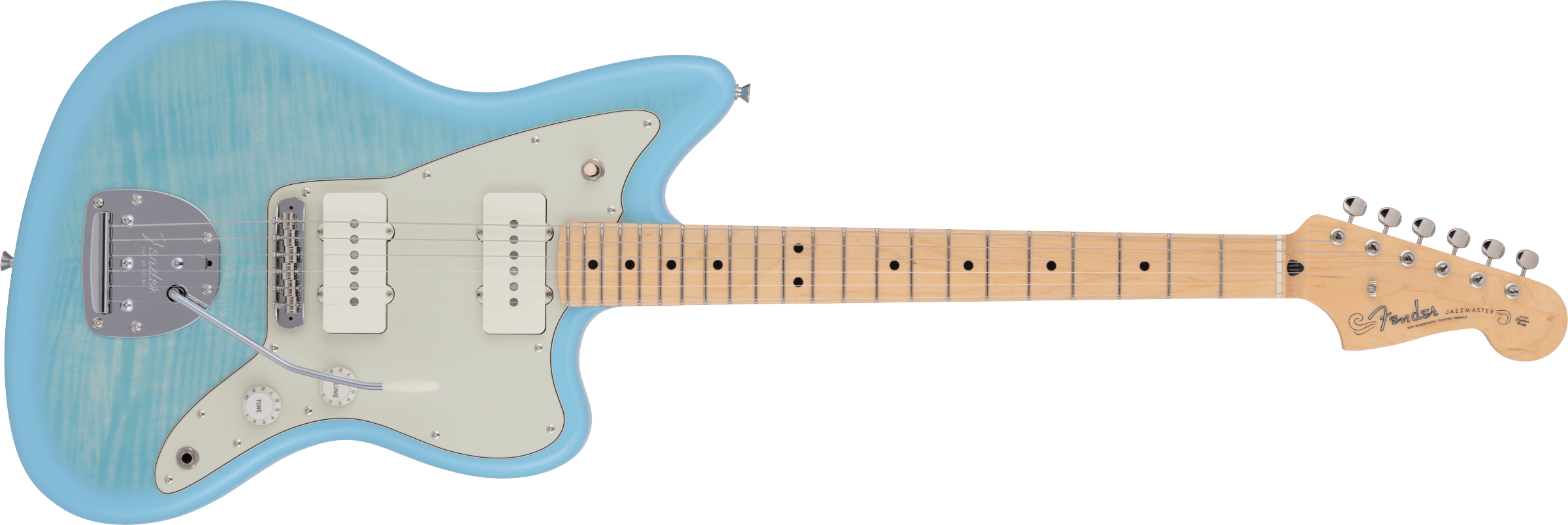 Fender Made in Japan Hybrid IIシリーズ ジャズマスター2024