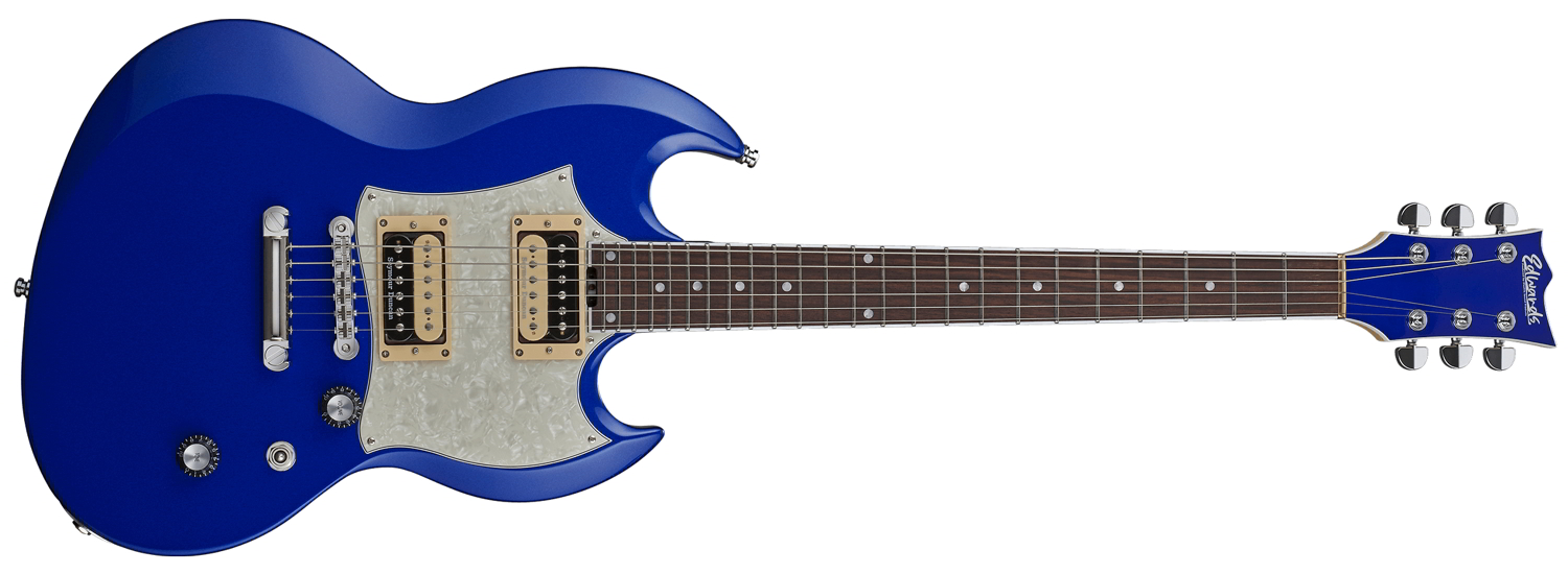 EDWARDS E-VIPERシリーズ エレキギターE-VIPER-CTM MB dustbox 25th