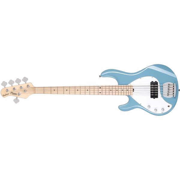 Sterling By MUSIC MAN SUB StingRayシリーズ 左利き用5弦エレキベース