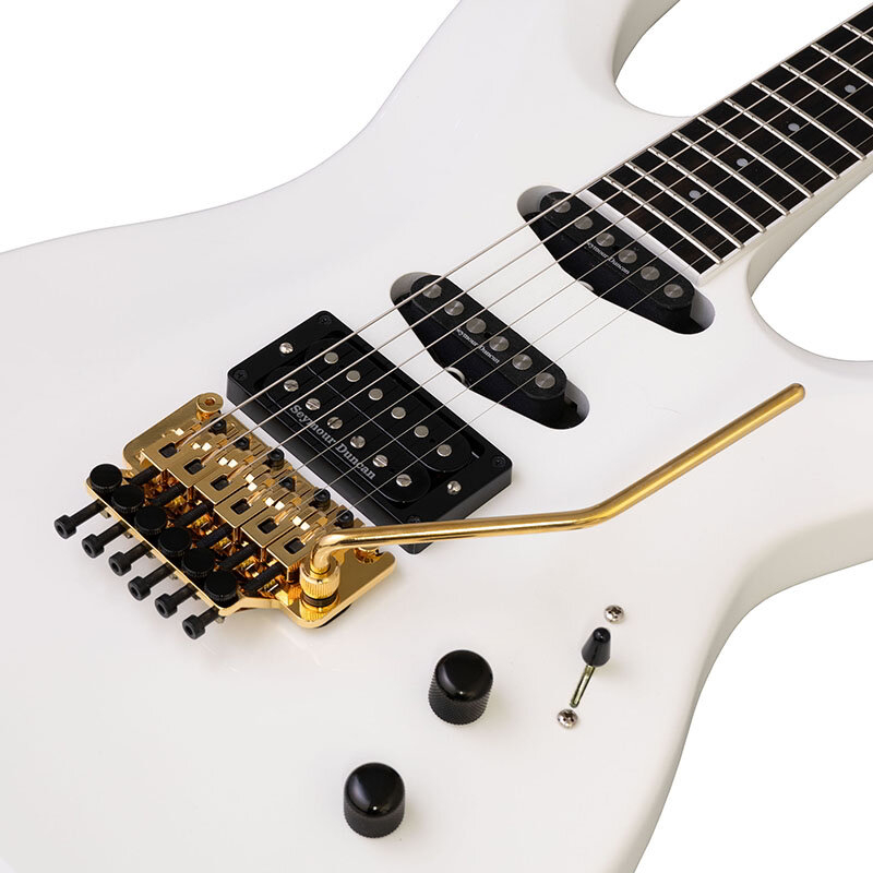 ARIA PRO II RSシリーズ エレキギターRS-CUSTOM PWH新品在庫状況をご