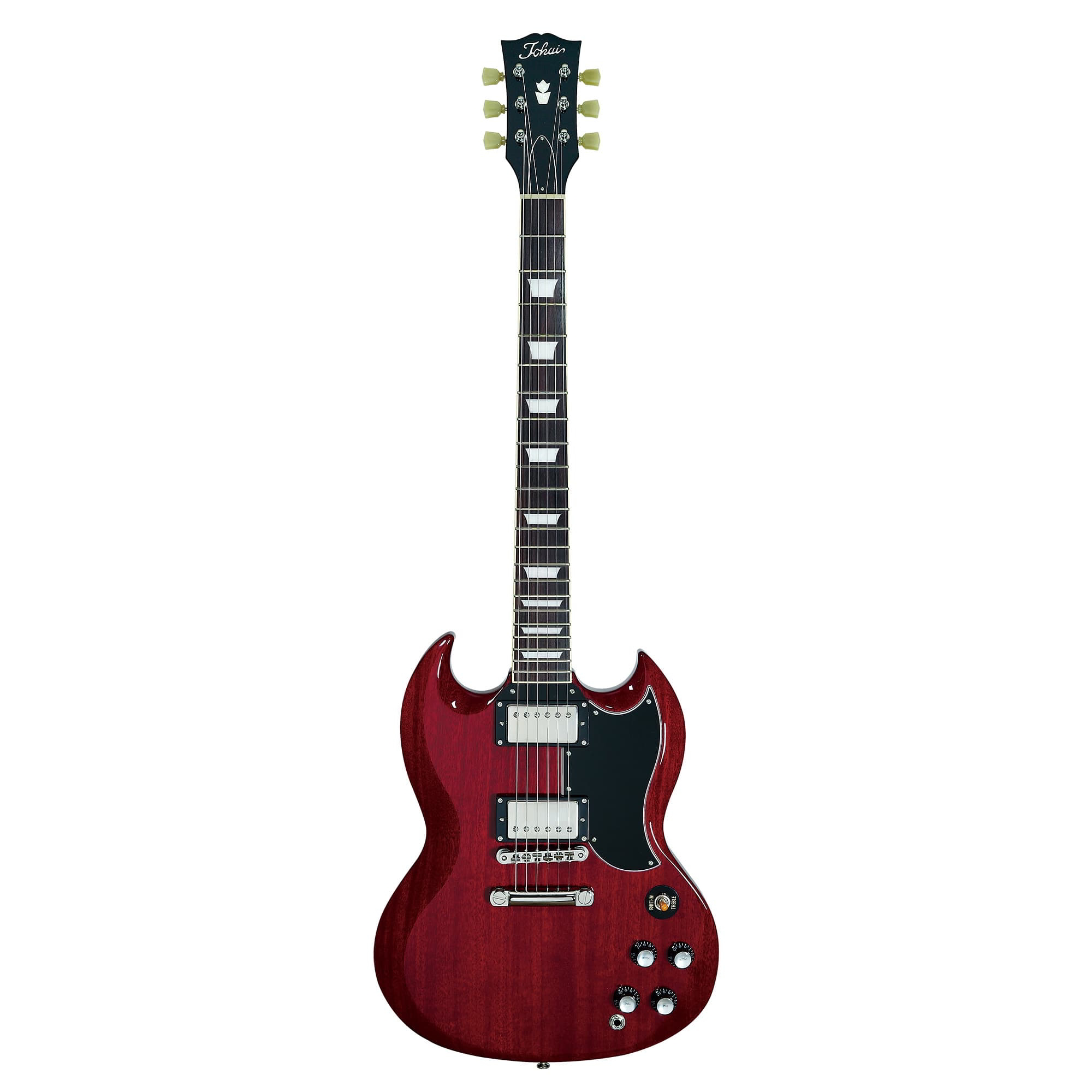 Tokai Set neck SGシリーズ エレキギターSG-101 CH新品在庫状況をご