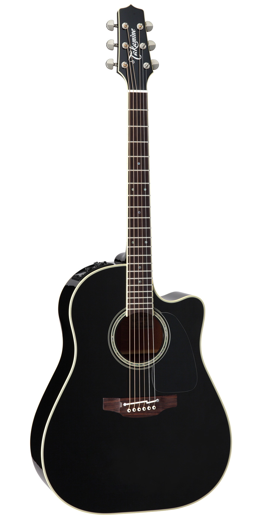 Takamine 800シリーズ エレクトリックアコースティックギターFPT861C