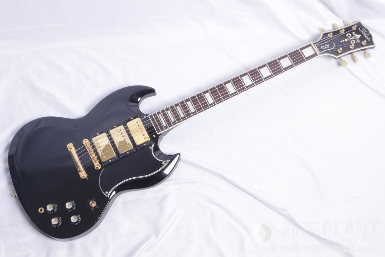 Tokai Vintageシリーズ エレキギターVintage Series SG Custom Type