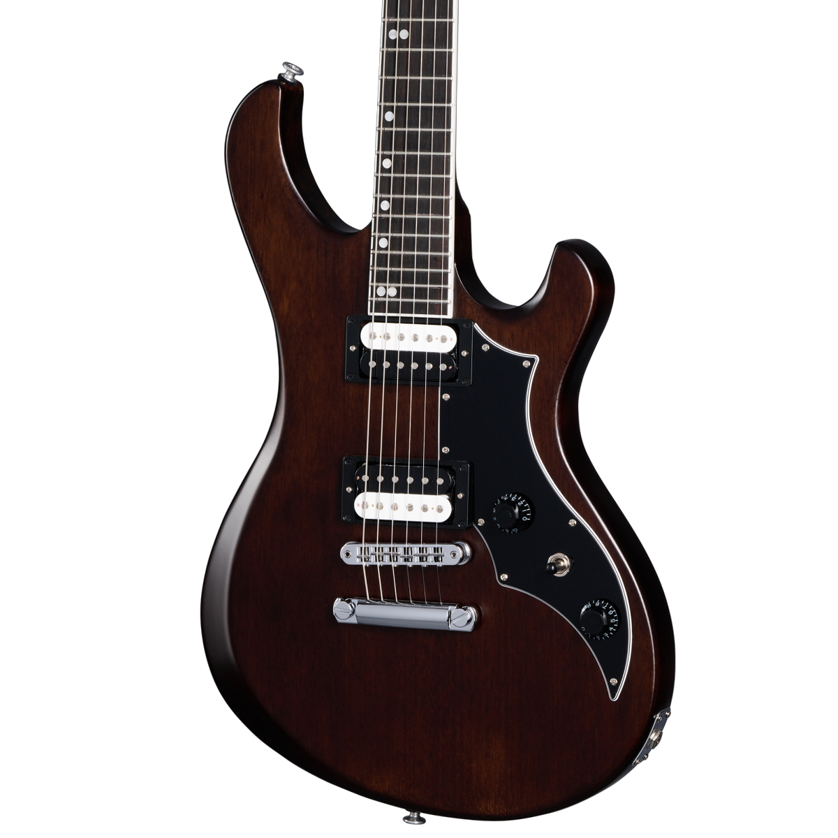 Gibson Modern Collectionシリーズ エレキギターVictory Dark Walnut