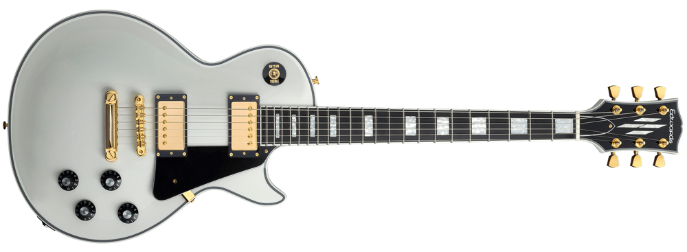 EDWARDS E-LP-CTMシリーズ エレキギターE-LP-CTM WH新品在庫状況をご