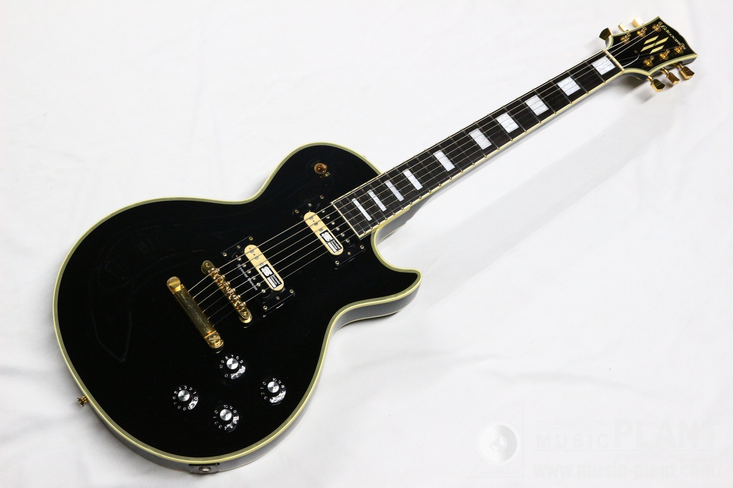 EDWARDS エレキギターE-LP-85CD Black中古()売却済みです。あしからず