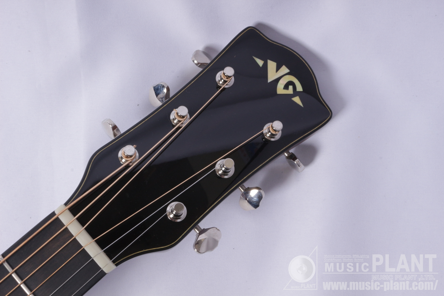 VG アコースティックギターVG-03 Mahogany BS新品在庫状況をご確認