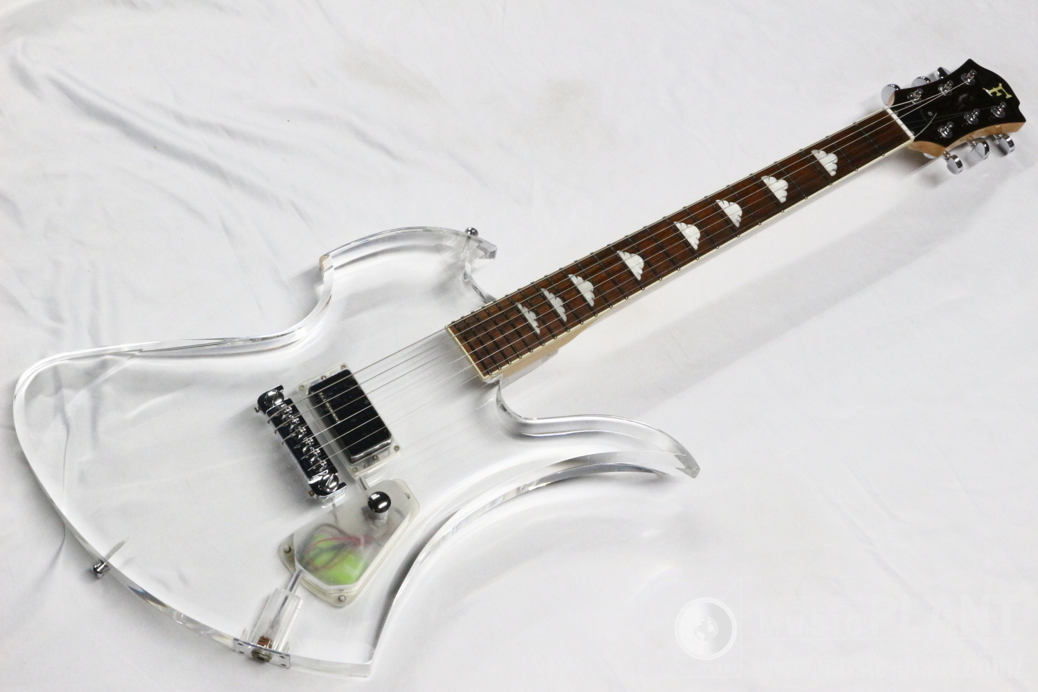 FERNANDES エレキギターMG-105C中古()売却済みです。あしからずご了承